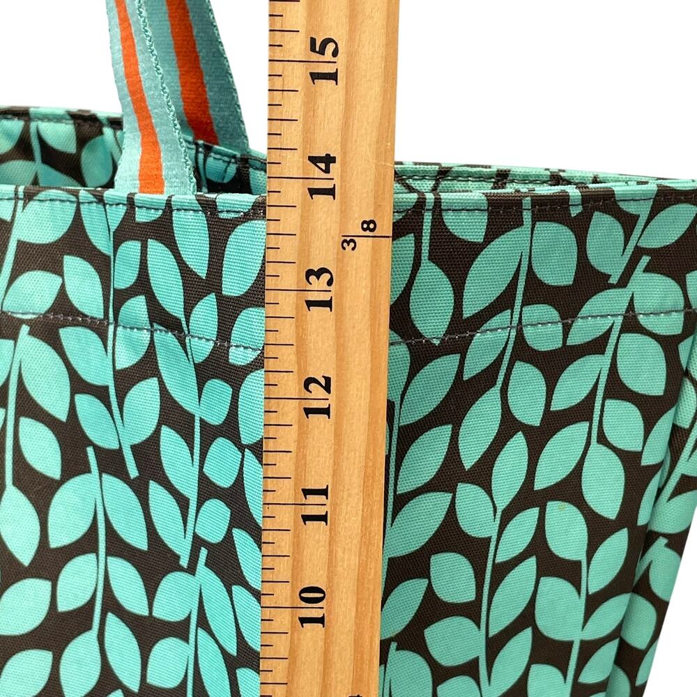 Vera Bradley Large Family Tote Shower Vines Bag Pool Beach Park NWT - Picture 4 of 6